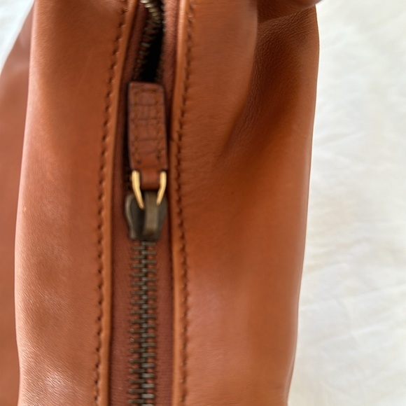 RARE GUCCI Authentic Leather Brown medium Horsebit Vintage Made in Italy - Picture 13 of 13